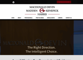 macdonalddevin.com