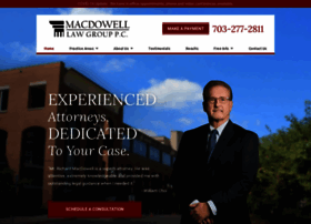 macdowelllawgroup.com