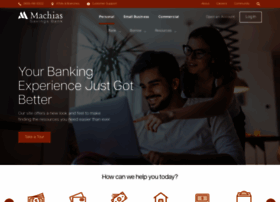 machiassavingsbank.com