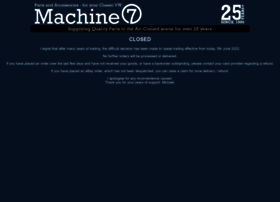 machine7.com