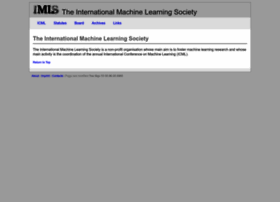 machinelearning.org