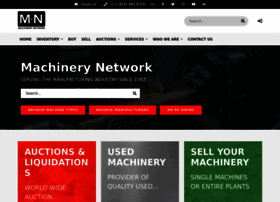 machinerynetwork.com