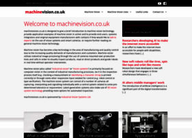 machinevision.co.uk