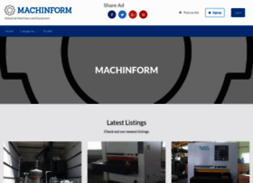 machinform.com