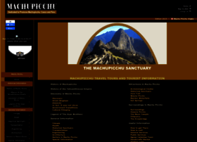 machupicchu.info