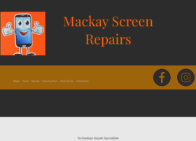 mackayscreenrepairs.com.au