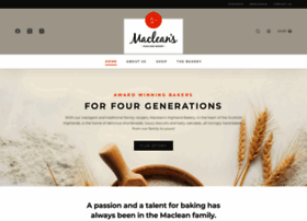 macleansbakery.com
