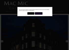 macmicgroup.co.uk