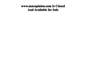 macopinion.com