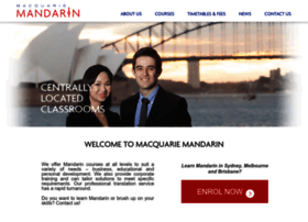 macquariemandarin.com.au