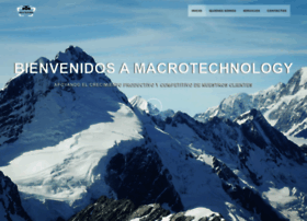 macrotechnology.com.do