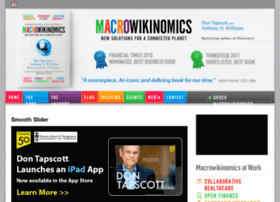 macrowikinomics.com