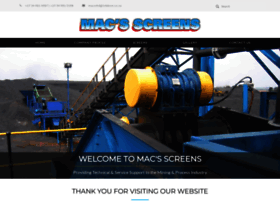 macsscreens.co.za