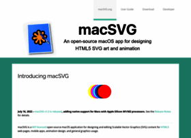 macsvg.org