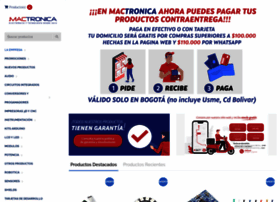 mactronica.com.co