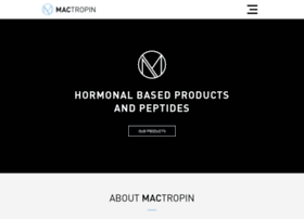 mactropin.info
