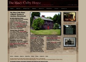 macycolbyhouse.org