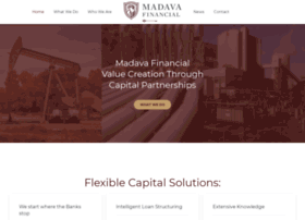 madavafinancial.com