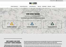 madd-agency.de