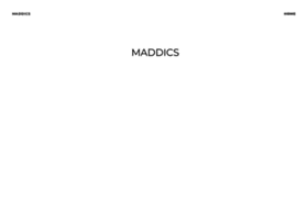 maddics.com