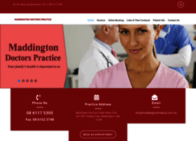 maddingtondoctorspractice.com.au