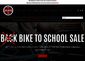 maddogcycles.com