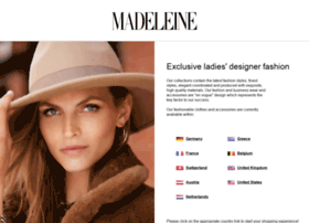 madeleine-mode.com