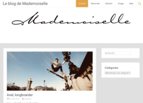mademoiselleagency-leblog.fr