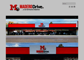 maderodrive.com