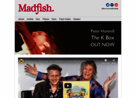 madfishmusic.com