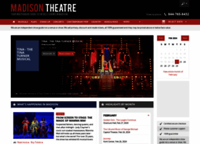 madison-theatre.com