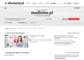 madleine.pl