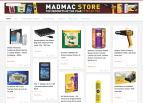 madmacstore.com