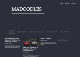 madoodles.com