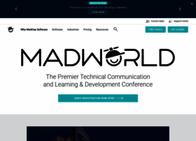 madworldconference.com