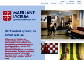 maerlant-lyceum.nl