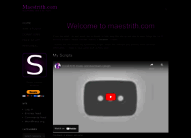 maestrith.com