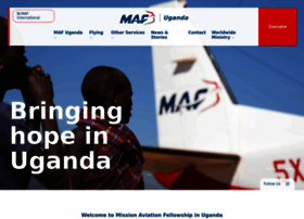 maf-uganda.org