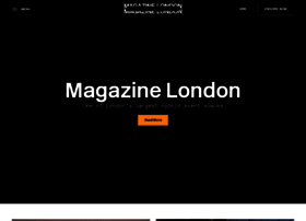 magazinelondon.co.uk