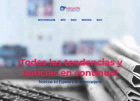 magazinetendencias.com