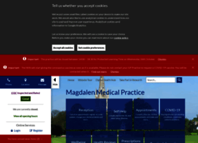 magdalenmedical.nhs.uk
