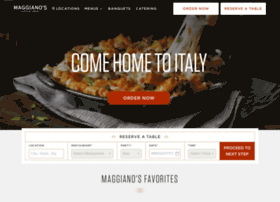 maggianoscarryout.com