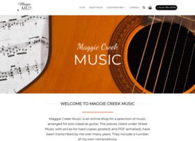 maggiecreekmusic.com.au