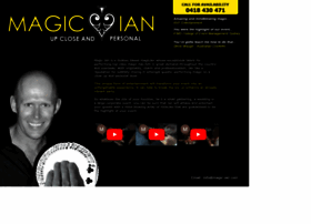 magic-ian.com