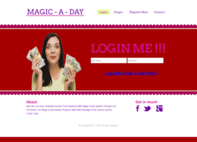 magicaday.com