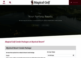 magicalgolf.com