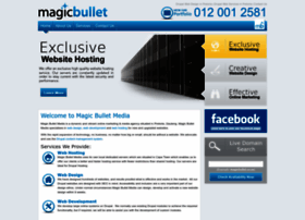 magicbulletmedia.co.za