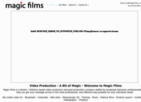 magicfilms.co.uk