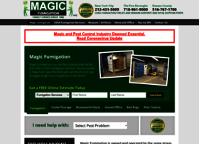 magicfumigation.com