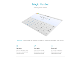 magicnumber.app